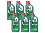 6 LITRI Olio Motore CASTROL Magnatec 10W40 A B Confezione da 6x1L