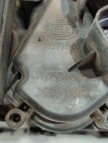 FARO DESTRO ALLO XENON BMW Serie 5 E39 Berlina 63126912430 M57306D1 (9603) - Foto 8