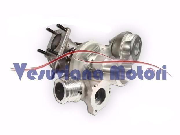 Turbocompressore Revisionato Alfa Romeo Fiat 1.4 170cv