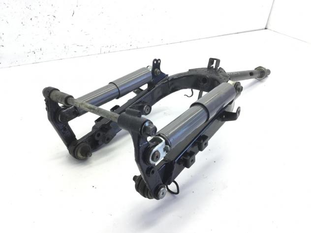 PATO LAMBRETTA N 125 FORCELLA ANTERIORE COMPLETA 2012 2013 LB5TK8U158Z - Foto 5