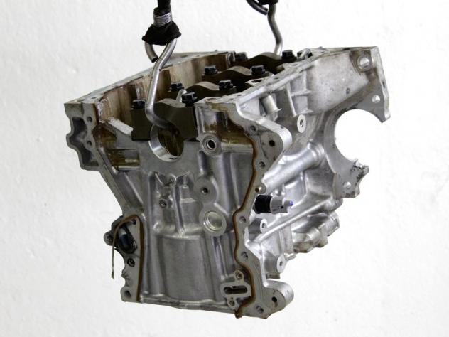 130EG MONOBLOCCO MOTORE CITROEN C1 1.0 B 50KW 5M 5P (2009) RICAMBIO USATO - Foto 4