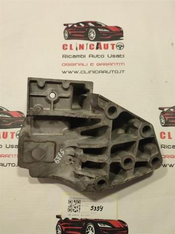 SUPPORTO MOTORE LAND ROVER Freelander 3° Serie 6G92-6P096-CD 224DT diesel 2179 (0611) - Foto 3
