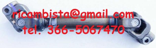 Albero sterzo giunto Toyota Prius 45260-47042