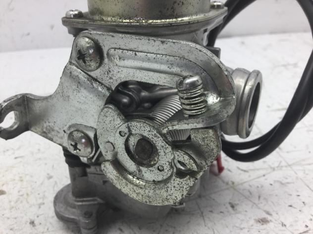 KYMCO PEOPLE S 4T 50 CARBURATORE REVISIONATO KEIHIN COMPLETO 2006 2008 B91000 - Foto 2
