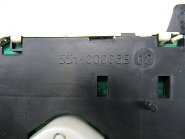 8200218888 QUADRO STRUMENTI CONTACHILOMETRI RENAULT LAGUNA SW 2.2 D 110KW 6M 5P (2002) RICAMBIO USATO - Foto 3