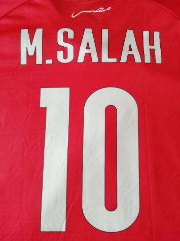 Maglia da calcio Nazionale Egitto - Foto 7