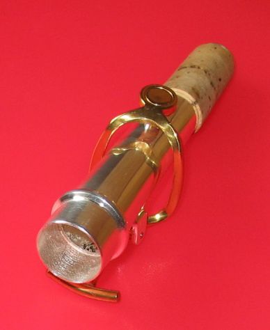CHIVER nuovi in Argento per Sax Soprano/ Alto / Tenore SELMER YAMAHA! - Foto 7