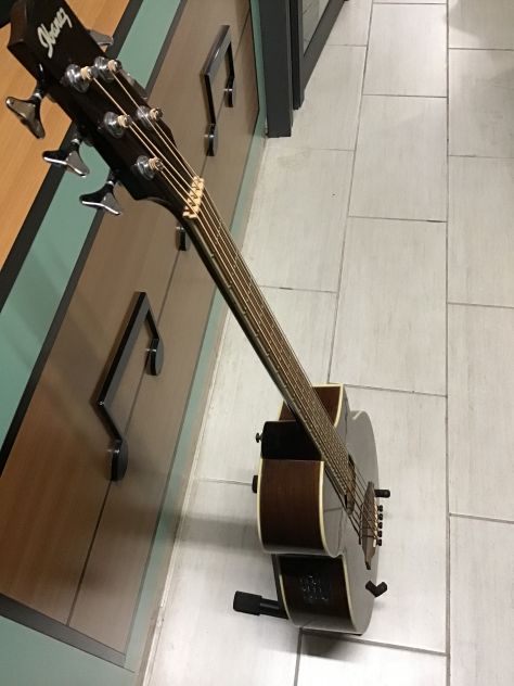 Nuovo Basso Acustico Ibanez 5corde - Foto 2
