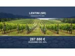 Immobile in asta di 103739 m² in vendita a Lentini