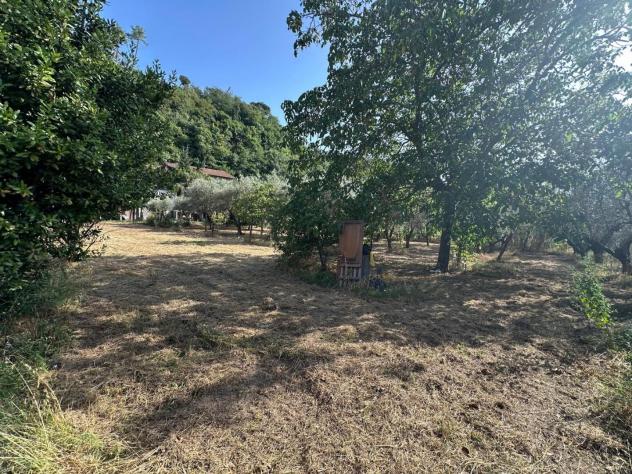 Terreno edif. residenziale in vendita a Isola - Luni 830 mq Rif: 1429047 - Foto 5