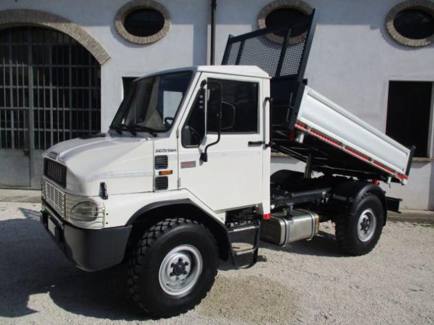 BREMACH Job Xtreme 35 Ql ribaltabile 4x4 rif. 16664703 - Foto 4