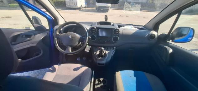 Peugeot Partner 1.6 HDi Furgone Anno 2016 - Foto 10
