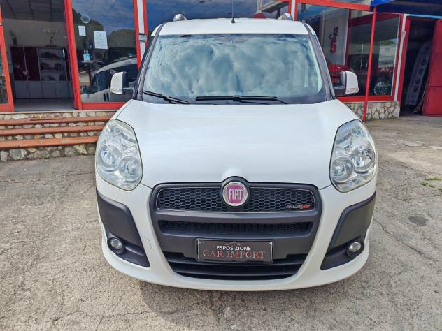 Fiat Doblo 1,6 diesel 02/2010 CV105 POSTI SETTE - Foto 2