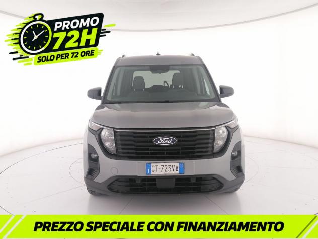 Ford Tourneo Courier II 1.0 ecoboost 125cv Titanium - Foto 5