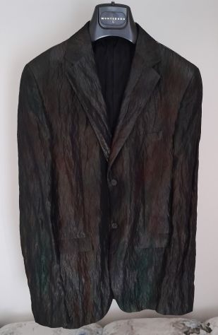 Jil sander giacca 2 bottoni