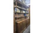 VENDO PRIVATAMENTE PARTICOLARE LIBRERIA ANTIQUARIATO DA FARMACIA A GIORNO IN NOC