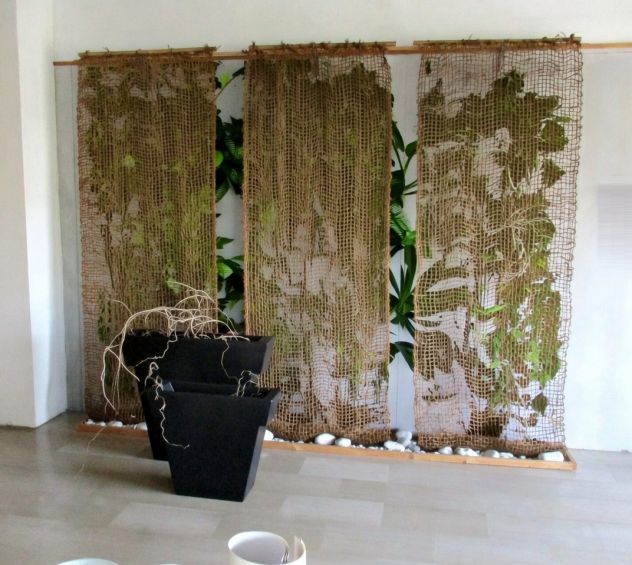 TENDE GT DESIGN REALIZZATE IN COCCO NATURALE - Foto 6