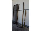 ZANZARIERA a soffietto per porta d’ingresso