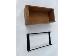 SS3 SINGER Cassetto legno + Guida per macchina da cucire industriale