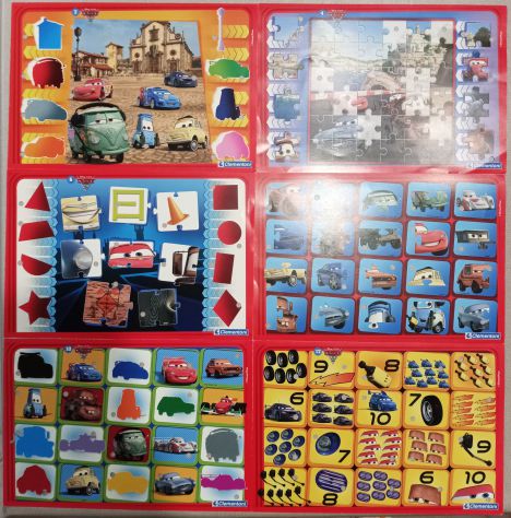 Disney Pixar Cars Interactive Quiz 100 - Foto 4