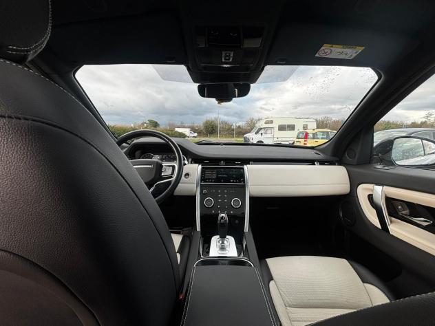 Land Rover Discovery Sport 2.0 TD4 163cv R-Dynamic S 4WD aut. - Foto 5