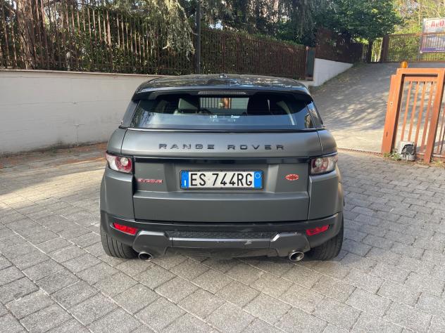Land Rover Range Evoque 2.2 TD4 5p. Dynamic - Foto 5