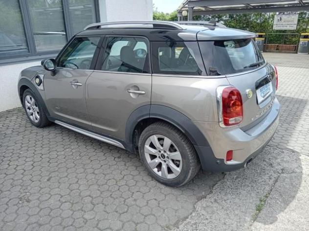 MINI Countryman COOPER SE 1.5 BUSINESS ALL4 AUTOMATICA PROMO rif. 23681727 - Foto 7