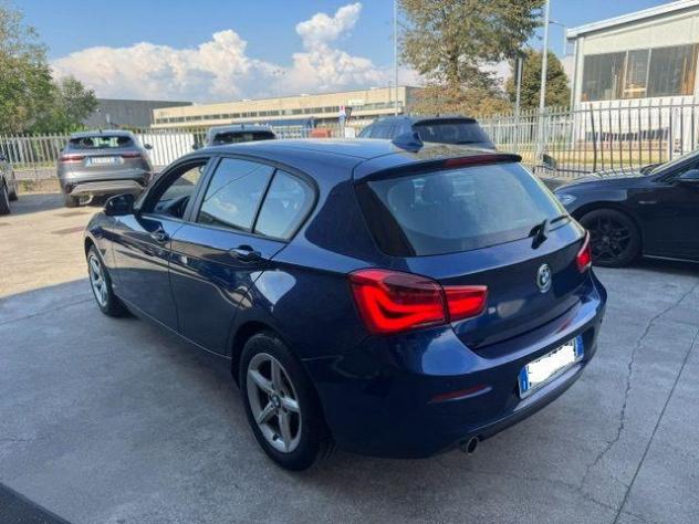 BMW 116 d 5p. Business rif. 23830935 - Foto 8