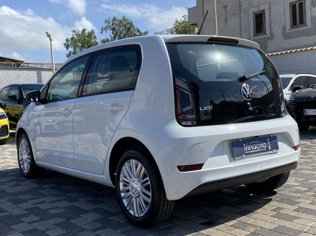 Volkswagen up! 1.0 Move Up! 65CV - Foto 6