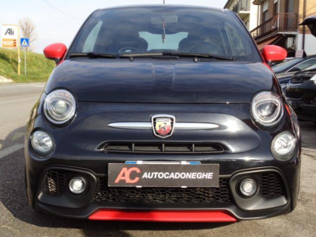 ABARTH 595 1.4 T-Jet Turismo GARANZIA,km certificati FIAT,FUL rif. 23825096 - Foto 4