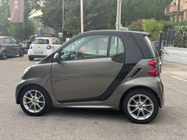 SMART ForTwo PASSION PELLE+NAVIG. +SERVOSTERZO+UNICO PROPR. rif. 22587080 - Foto 9