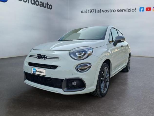 FIAT 500X 1.3 MultiJet 95 CV Sport rif. 24190696