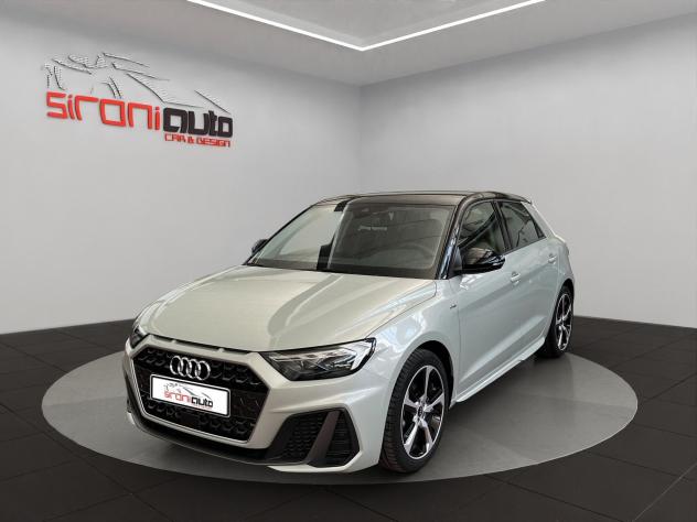 Audi A1 Sportback 1.0 30 TFSI S tronic 116 cv Adrenaline