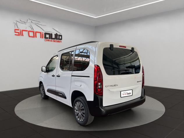 Citroën Berlingo Berlingo 1.5 bluehdi M Plus N1 autom. - IVA ESCLUSA - Foto 5