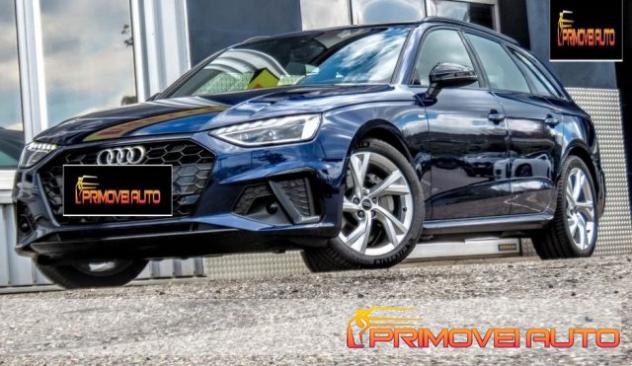 AUDI A4 Avant 40 TDI S line rif. 21485947 - Foto 6