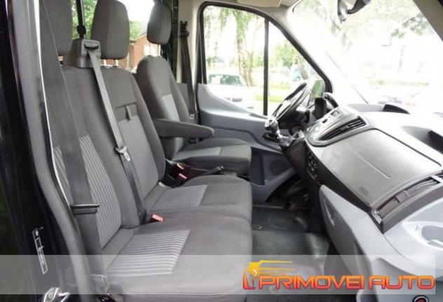 FORD Transit 330 2.0TDCi EcoBlue 130CV L2H2 Combi Trend rif. 19509885 - Foto 3