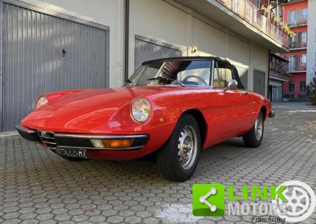ALFA ROMEO Spider 1300 88 CV Duetto Targa MI rif. 23392656