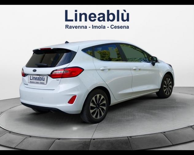 Ford Fiesta Fiesta 7ª serie - Fiesta 1.1 75 CV GPL 5 porte Titanium - Foto 5