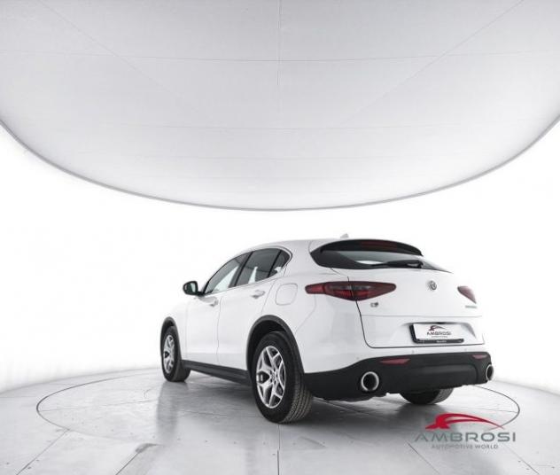 ALFA ROMEO Stelvio Stelvio 2.2 Turbodiesel 210 CV AT8 Q4 Veloce rif. 23656915 - Foto 4