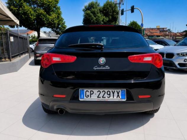 ALFA ROMEO Giulietta 1.6 JTDm-2 105 CV Distinctive Pack Quadrifoglio rif. 23856393 - Foto 6