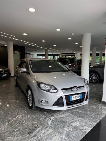 Ford Focus 1.6 TDCi 115 CV Titanium - Foto 2