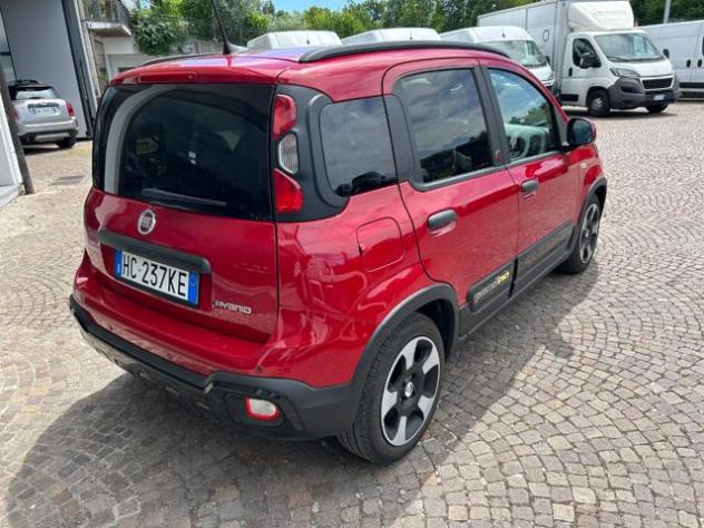 FIAT Panda Cross 1.0 FireFly S&S Hybrid rif. 23825717 - Foto 5