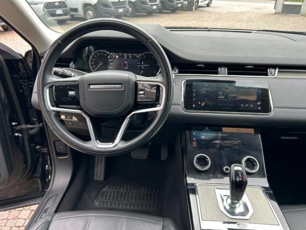 LAND ROVER Range Rover Evoque 2.0D I4 163 CV AWD Auto Bronze Collection rif. 24079863 - Foto 6