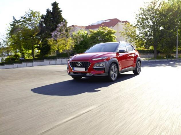 HYUNDAI Kona 1.6 CRDI 115 CV  rif. 23794919