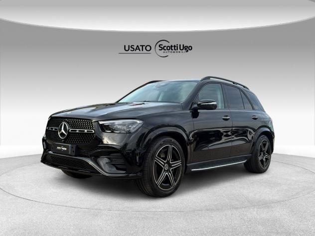 Mercedes-Benz GLE - V167 2023 350 de phev AMG Line Premium 4matic auto