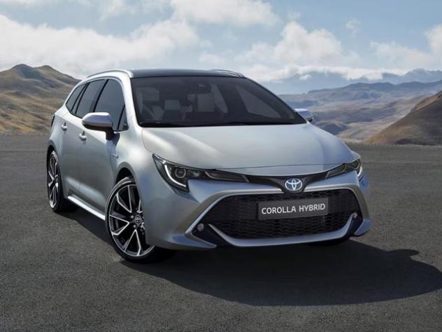 TOYOTA Corolla Active 1.8 Hybrid Touring Sports TECH PACK VARI C rif. 23703725