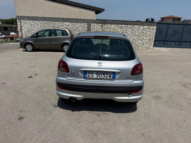 Peugeot 206 Plus 1.1 60CV 5p. X Line - Foto 6