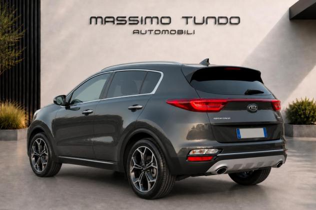 KIA Sportage 1.6 CRDI 136 CV 2WD GT Line - Foto 2
