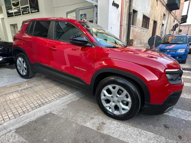 JEEP Avenger Altitude 1.2 Turbo 100 CV rif. 23766129 - Foto 5