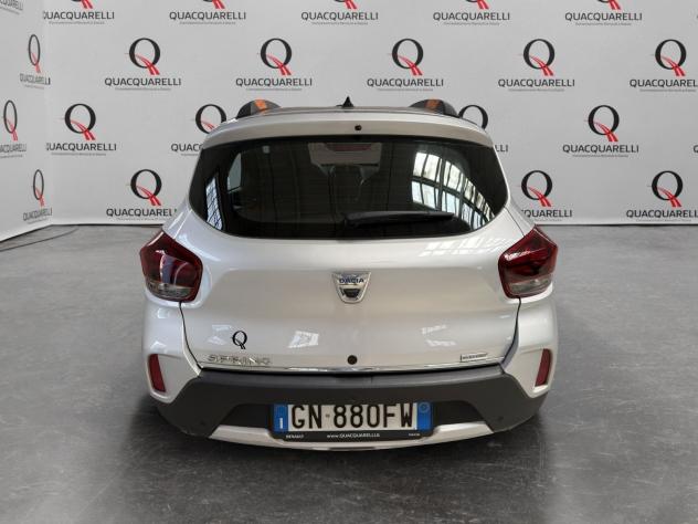 Dacia Spring Electric Comfort Plus Electric 45 33KW - Foto 5